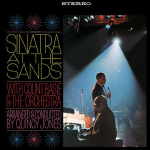 FRANK SINATRA - SINATRA AT THE SANDS (2LP) VINYL