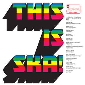 VARIOUS - THIS IS SKA VINYL