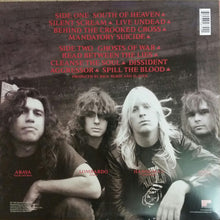 Load image into Gallery viewer, SLAYER - SOUTH OF HEAVEN VINYL
