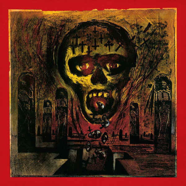 SLAYER - SEASONS IN THE ABYSS VINYL