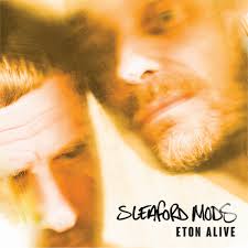 SLEAFORD MODS - ETON ALIVE VINYL