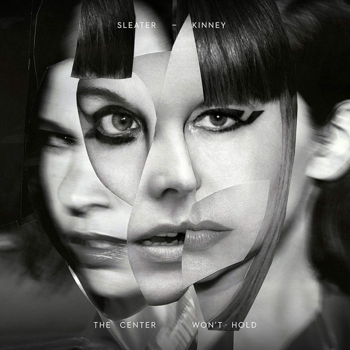 SLEATER-KINNEY - THE CENTER WON'T HOLD (LP+7") VINYL