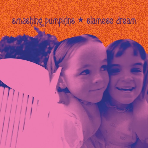 SMASHING PUMPKINS - SIAMESE DREAM (2LP) VINYL
