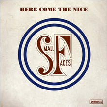 Load image into Gallery viewer, SMALL FACES - HERE COME THE NICE (SIGNED! 4X7&quot;/4CD) VINYL BOX SET
