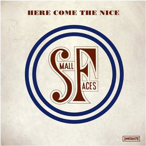 SMALL FACES - HERE COME THE NICE (SIGNED! 4X7"/4CD) VINYL BOX SET