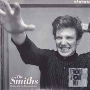 SMITHS - THE BOY WITH THE THORN IN HIS SIDE 7" VINYL