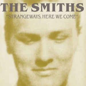 SMITHS - STRANGEWAYS, HERE WE COME VINYL