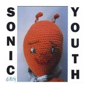 SONIC YOUTH - DIRTY (2LP) VINYL
