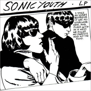 SONIC YOUTH - GOO VINYL