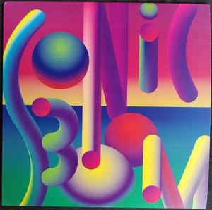 SONIC BOOM - ALL THINGS BEING EQUAL VINYL