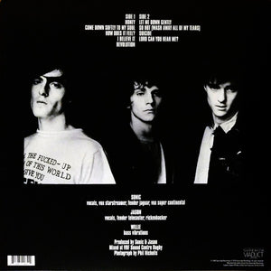 SPACEMEN 3 - PLAYING WITH FIRE VINYL