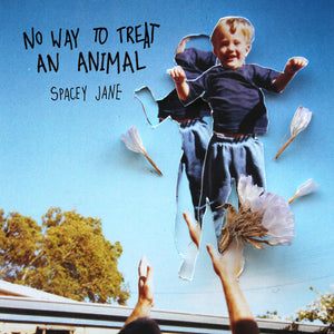 SPACEY JANE - NO WAY TO TREAT AN ANIMAL (10") VINYL