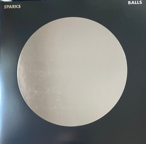 SPARKS - BALLS (2LP) VINYL