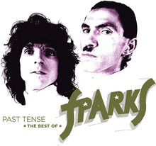 Load image into Gallery viewer, SPARKS - PAST TENSE: THE BEST OF (3LP) VINYL
