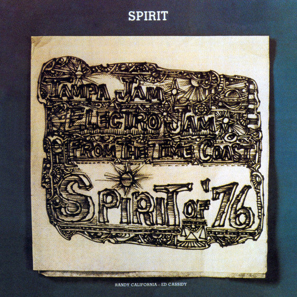 SPIRIT - SPIRIT OF '76 2CD