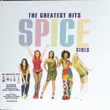 Load image into Gallery viewer, SPICE GIRLS - GREATEST HITS VINYL
