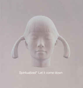 SPIRITUALIZED - LET IT COME DOWN (2LP) VINYL