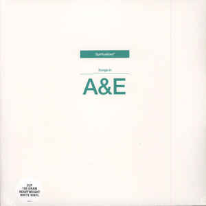 SPIRITUALIZED - SONGS IN A&E (WHITE COLOURED 2LP) VINYL