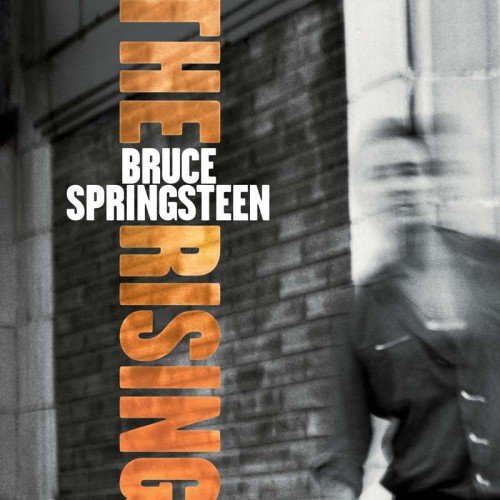 BRUCE SPRINGSTEEN - THE RISING VINYL