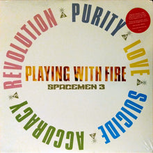 Load image into Gallery viewer, SPACEMEN 3 - PLAYING WITH FIRE VINYL
