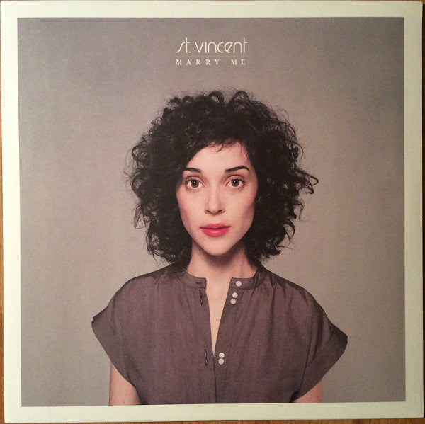 ST. VINCENT - MARRY ME VINYL