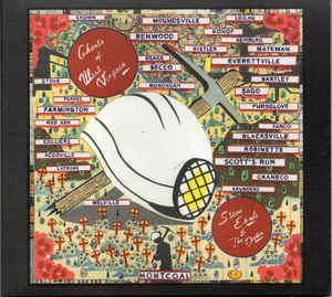 STEVE EARLE & THE DUKES - GHOSTS OF WEST VIRGINIA CD