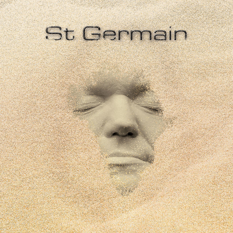ST GERMAIN - ST GERMAIN (2LP) VINYL