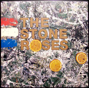 STONE ROSES - SELF TITLED VINYL