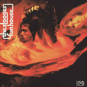 STOOGES - FUNHOUSE (2LP) VINYL