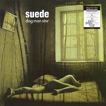 SUEDE - DOG MAN STAR (2X12"/7"/CD/BLU-RAY/DVD) VINYL BOX SET