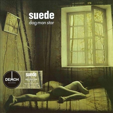 SUEDE - DOG MAN STAR (2LP) VINYL