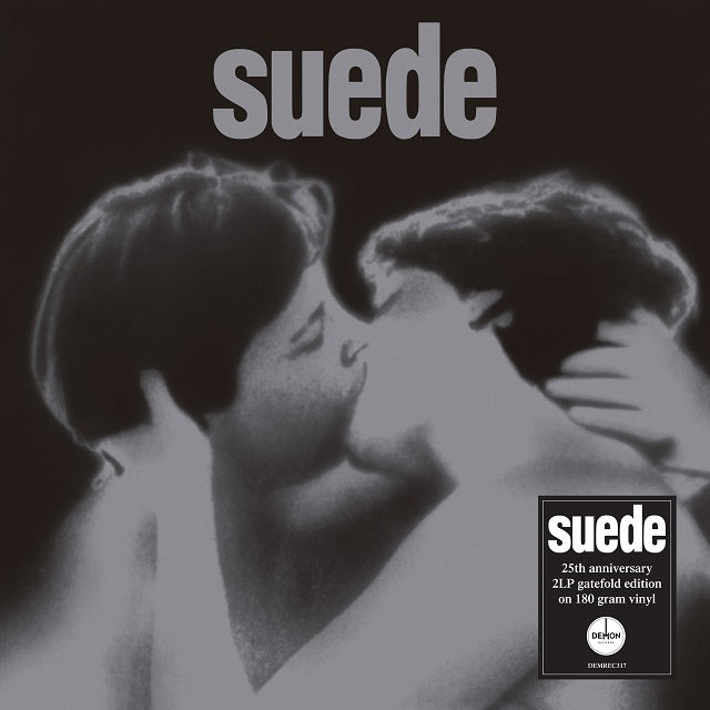 SUEDE - SUEDE (2LP) VINYL