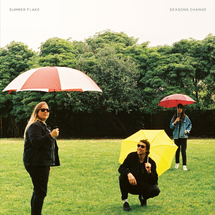 SUMMER FLAKE - SEASONS CHANGE VINYL