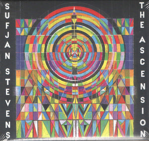 SUFJAN STEVENS - THE ASCENSION CD