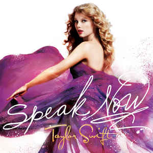 TAYLOR SWIFT - SPEAK NOW (2LP) VINYL