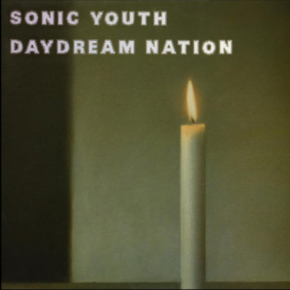 SONIC YOUTH - DAYDREAM NATION (2LP) VINYL