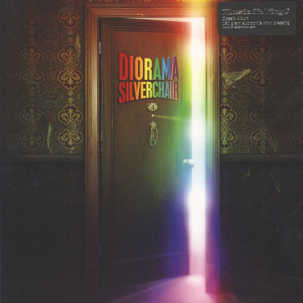 SILVERCHAIR - DIORAMA VINYL