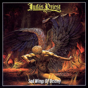 JUDAS PRIEST - SAD KINGS OF DESTINY VINYL
