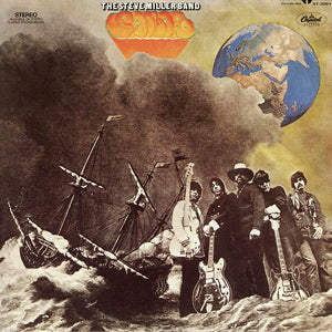STEVE MILLER BAND - SAILOR VINYL