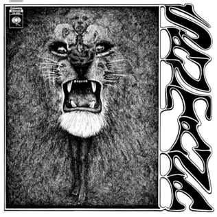 SANTANA - SANTANA VINYL