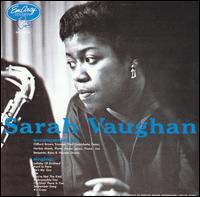 SARAH VAUGHAN - SARAH VAUGHAN VINYL