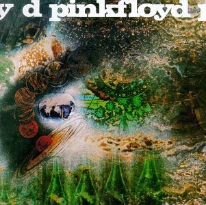 PINK FLOYD - A SAUCERFUL OF SECRETS VINYL