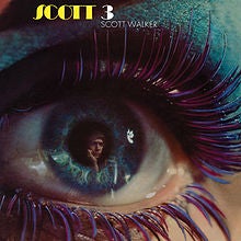 SCOTT WALKER - SCOTT 3 VINYL