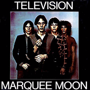 TELEVISION - MARQUEE MOON (2LP) VINYL