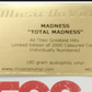 MADNESS - TOTAL MADNESS: ALL THE GREATEST HITS & MORE (RED COLOURED 2LP) VINYL
