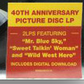 ELECTRIC LIGHT ORCHESTRA - OUT OF THE BLUE (PICTURE DISC 2LP) VINYL
