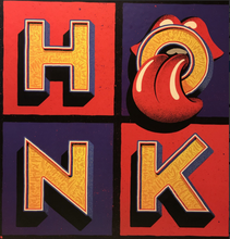 Load image into Gallery viewer, ROLLING STONES - HONK (COLOURED 4LP) VINYL BOX SET
