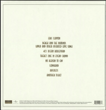 Load image into Gallery viewer, ERIC CLAPTON - THE STUDIO ALBUM COLLECTION 1970-1981 (8LP) VINYL BOX SET

