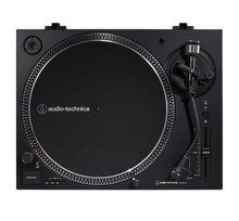 Load image into Gallery viewer, AUDIO-TECHNICA TURNTABLE LP120 XBT-USB BLACK
