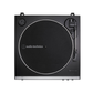 AUDIO-TECHNICA TURNTABLE AT-LP60XBT BLACK